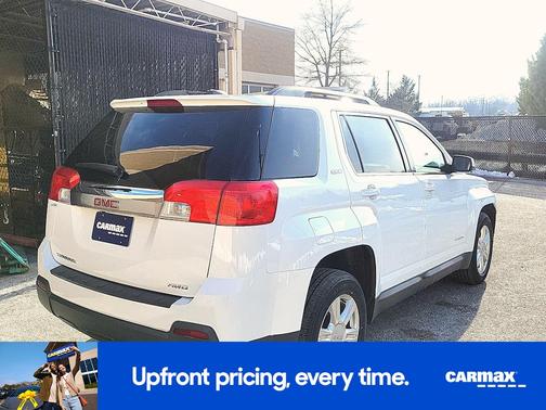 2015 GMC Terrain SLE