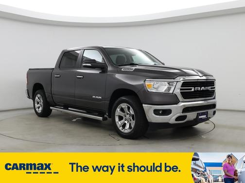 2020 RAM 1500 Bighorn