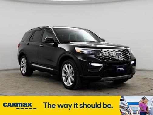 2023 Ford Explorer Platinum