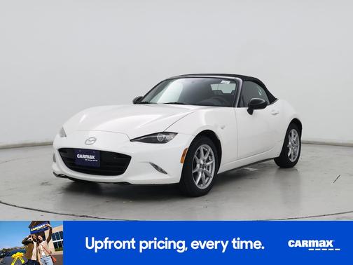 2016 Mazda MX-5 Miata Sport