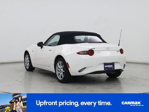 2016 Mazda MX-5 Miata Sport