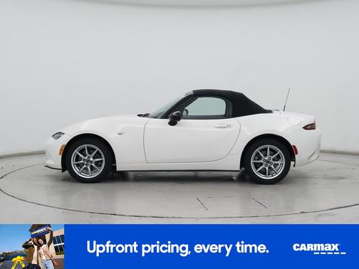 2016 Mazda MX-5 Miata Sport