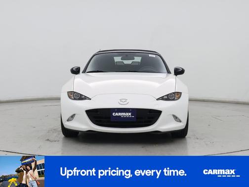 2016 Mazda MX-5 Miata Sport
