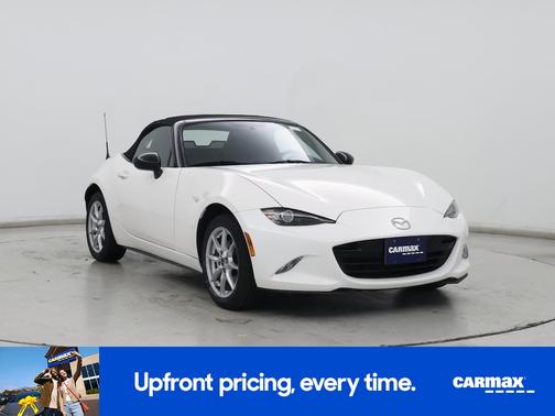 2016 Mazda MX-5 Miata Sport