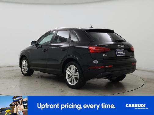 2018 Audi Q3 Premium