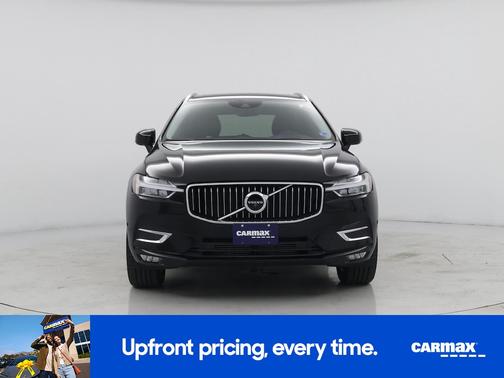 Black 2019 Volvo XC60 T5 Inscription