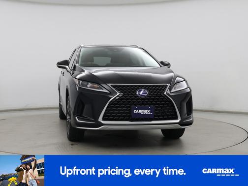 2021 Lexus RX 450h L