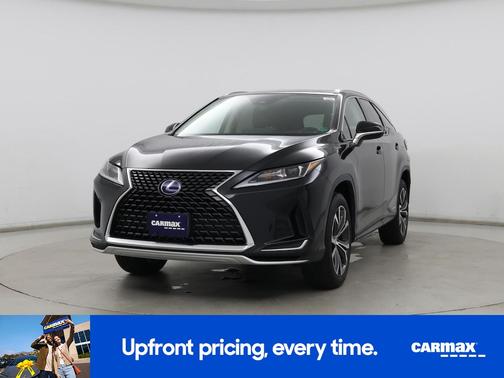2021 Lexus RX 450h L