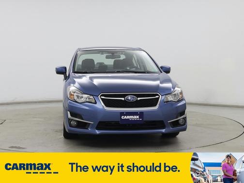 2016 Subaru Impreza 2.0I Limited