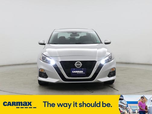 2020 Nissan Altima SV