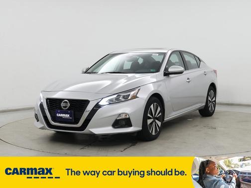 2020 Nissan Altima SV