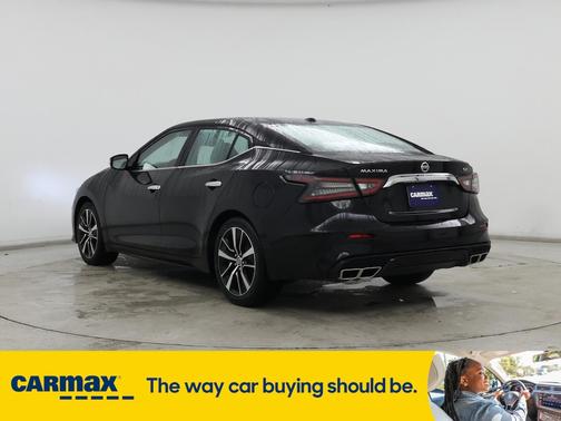 2022 Nissan Maxima SV