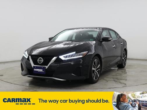 2022 Nissan Maxima SV