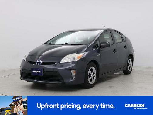 2013 Toyota Prius Three