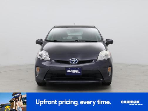 2013 Toyota Prius Three