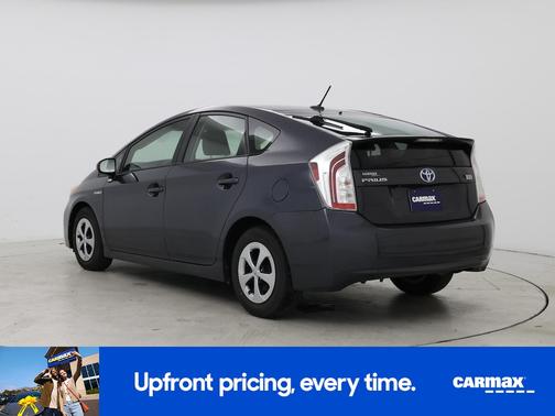 2013 Toyota Prius Three