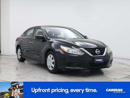 2016 Nissan Altima S