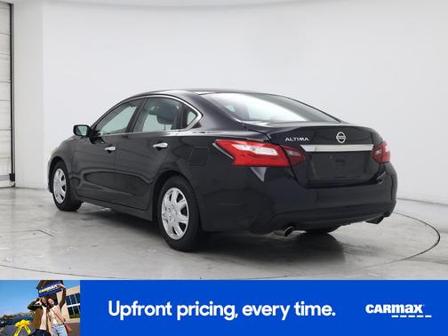 2016 Nissan Altima S