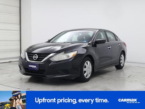 2016 Nissan Altima S