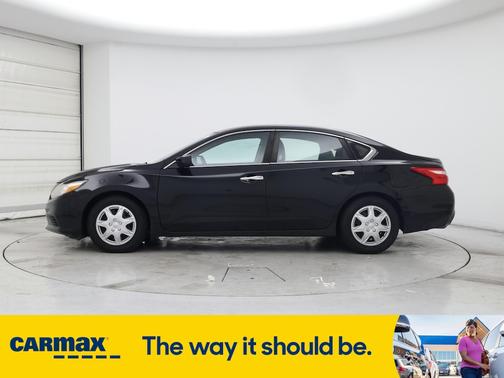 2016 Nissan Altima S