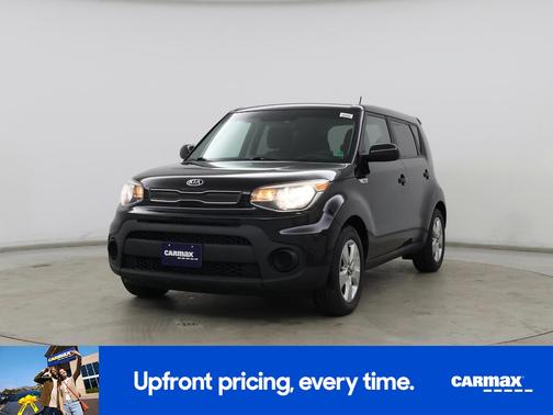 2019 Kia Soul 