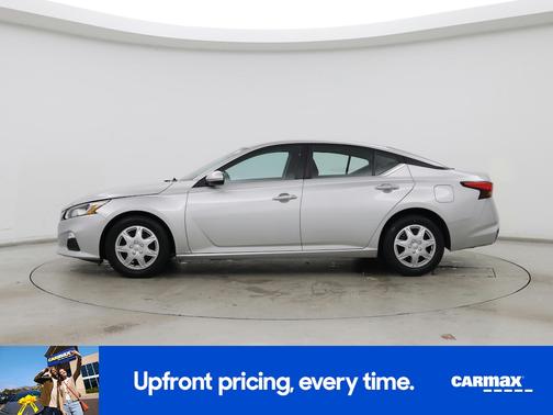 2021 Nissan Altima S