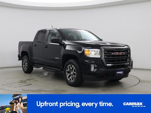 2021 GMC Canyon AT4