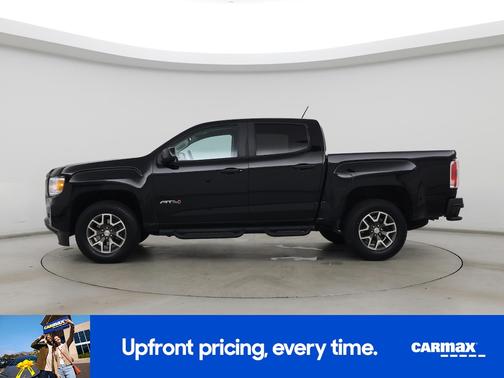2021 GMC Canyon AT4