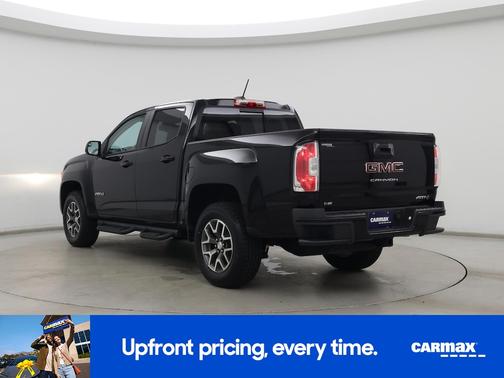 2021 GMC Canyon AT4