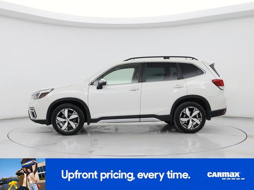 2021 Subaru Forester Touring