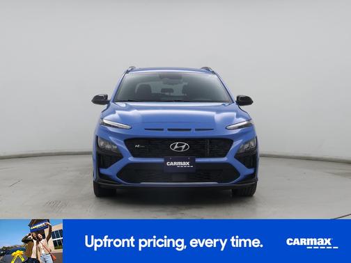 2022 Hyundai KONA N Line