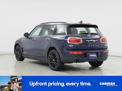 2017 MINI Clubman 