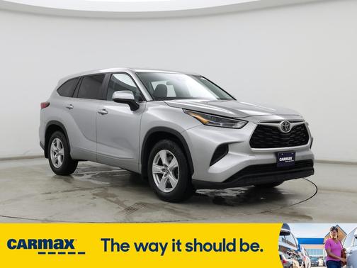 2023 Toyota Highlander L