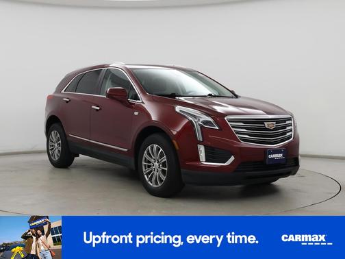 2018 Cadillac XT5 Luxury