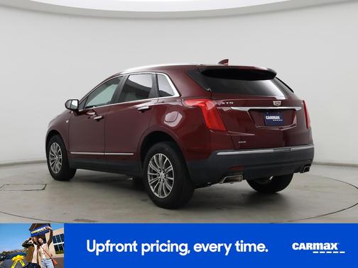 2018 Cadillac XT5 Luxury