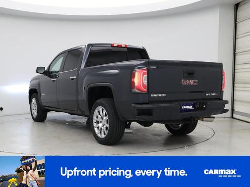 2018 GMC Sierra 1500 Denali