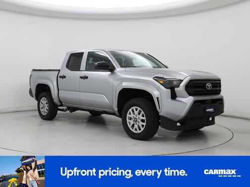 2024 Toyota Tacoma SR