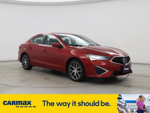 2022 Acura ILX Premium