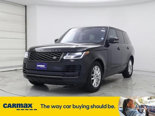 2021 Land Rover Range Rover