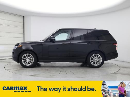 2021 Land Rover Range Rover