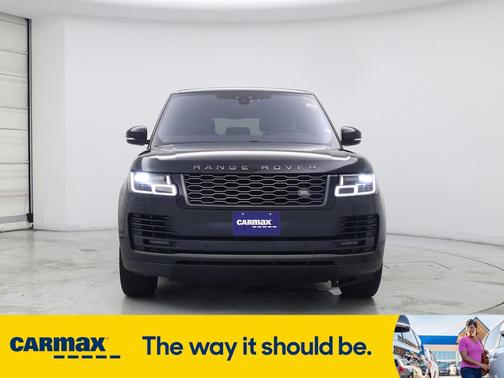 2021 Land Rover Range Rover