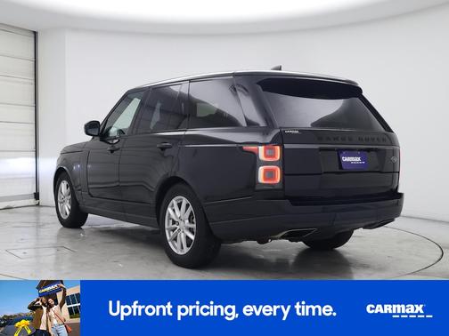 2021 Land Rover Range Rover