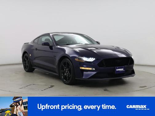 2020 Ford Mustang GT