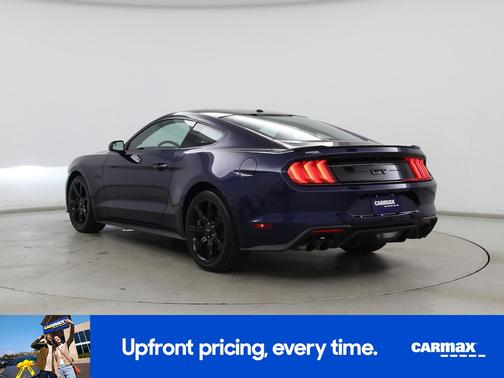 2020 Ford Mustang GT