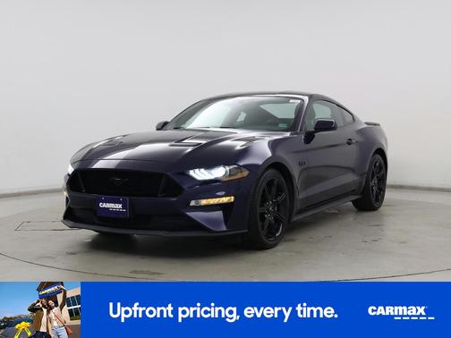 2020 Ford Mustang GT