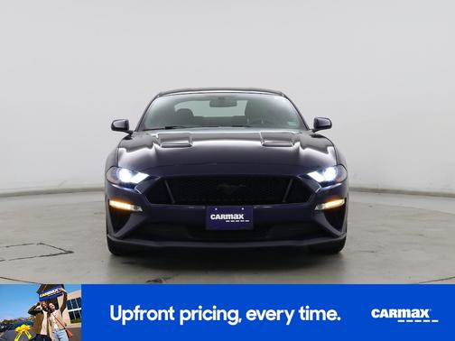2020 Ford Mustang GT
