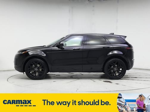 2020 Land Rover Range Rover Evoque SE