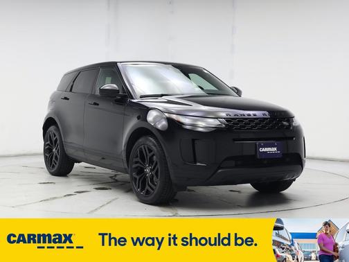 2020 Land Rover Range Rover Evoque SE