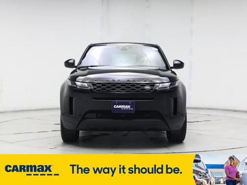2020 Land Rover Range Rover Evoque SE