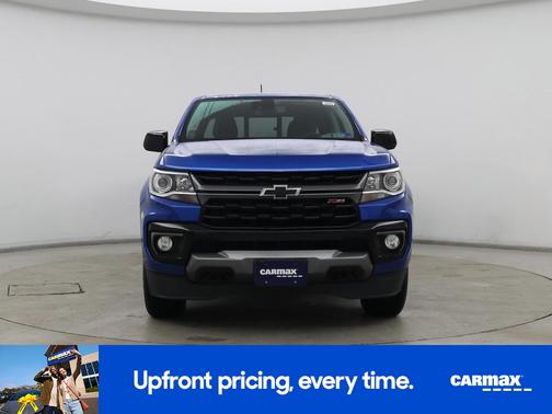 2021 Chevrolet Colorado Z71